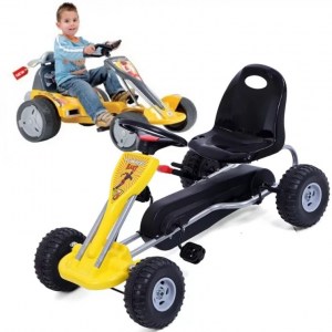 big wheel kart